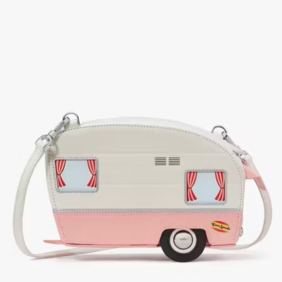 NWT Kate Spade Day Tripper Camper Van Crossbody - Picture 5 of 9